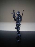Snake Eyes (Marvel Legends) Custom Action Figure