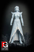 Classic Killer Frost (DC Universe) Custom Action Figure