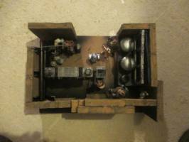 Jabba's droid torture chamber (Star Wars) Custom Diorama / Playset