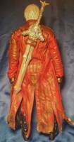 Dante (Devil May Cry) Custom Action Figure [Dante (rear)]