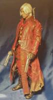 Dante (Devil May Cry) Custom Action Figure [Dante (left)]