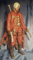Dante (Devil May Cry) Custom Action Figure [Dante (Right)]