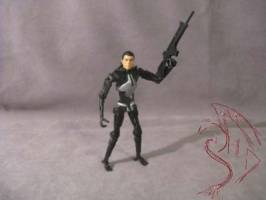 Pretty Boy (Marvel Universe) Custom Action Figure