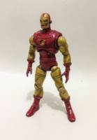 Golden Age ironman Classic (Marvel Select) Custom Action Figure