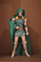 Dr Doom SH Figuarts (Marvel) Custom Action Figure