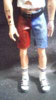 Harley Quinn Male Version (Suicide Squad) Custom Action Figure