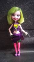 Joker Female Version (Batman) Custom Action Figure
