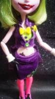 Joker Female Version (Batman) Custom Action Figure
