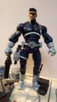 Nick Fury (Olivetti Style) (Avengers) Custom Action Figure