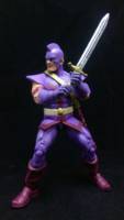 Swordsman (Jacques Duquesne)  V2 (Marvel Legends) Custom Action Figure