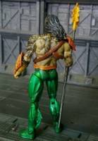 Aquaman (Justice League) Custom Action Figure