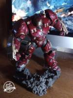 Hulkbuster repaint (Marvel Legends) Custom Action Figure