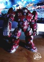 Hulkbuster repaint (Marvel Legends) Custom Action Figure