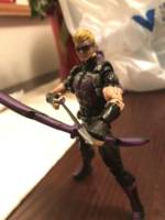 Hawkeye (marvel now) (Marvel Legends) Custom Action Figure