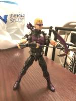 Hawkeye (marvel now) (Marvel Legends) Custom Action Figure