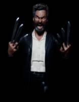 (Old man) Logan Movie (X-Men - Movies) Custom Action Figure