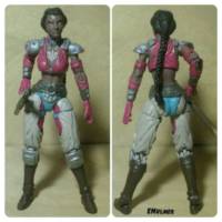 MTG Captain Sisay (Magic The Gathering) Custom Action Figure