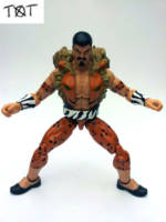 Kraven the hunter (Marvel Legends) Custom Action Figure
