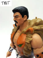 Kraven the hunter (Marvel Legends) Custom Action Figure