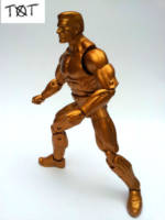Molten Man (Marvel Legends) Custom Action Figure