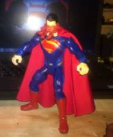Superman BvS (Batman v Superman) Custom Action Figure