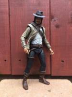 Jack Marston (Red Dead Redemption) Custom Action Figure