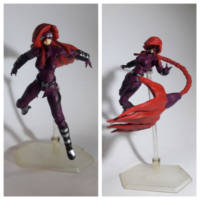 Medusa (Marvel Universe) Custom Action Figure