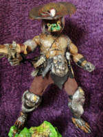 Iria - Zeiram Predator (Predator) Custom Action Figure