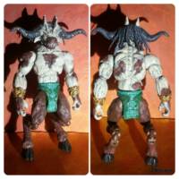 MTG Tahngarth, Talruun hero (Magic The Gathering) Custom Action Figure