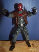 rebirth red hood (Marvel Legends) Custom Action Figure