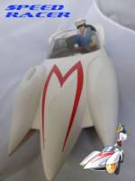Speed Racer (Mach GoGoGo) (Speed Racer) Custom Action Figure