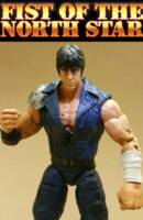 Kenshiro the Fist of the North Star (Marvel Legends) Custom Action Figure