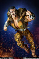 Kraven the Hunter (Marvel Legends) Custom Action Figure