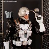 The Punisher Frank Castle (Jerome Opena Style) (Marvel Legends) Custom Action Figure