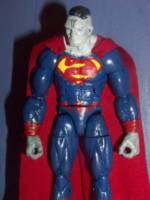 rebirth bizzaro (Marvel Legends) Custom Action Figure