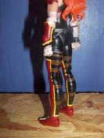 rebirth Artemis (Marvel Legends) Custom Action Figure