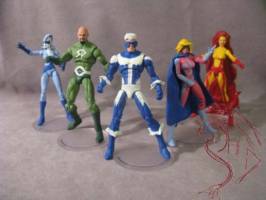 Windfall (DC Infinite Heroes) Custom Action Figure
