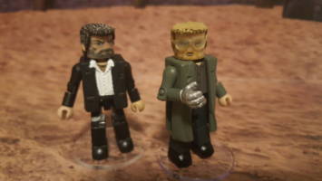 "LOGAN" movie series Minimates (X-Men - Movies) Custom Miniature / Figurine
