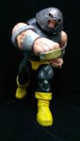 Juggernaut (Uncanny X-Men#426) V2 (Marvel Legends) Custom Action Figure