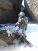 Horst Hellgiver/Master  & controller (Original) Custom Action Figure