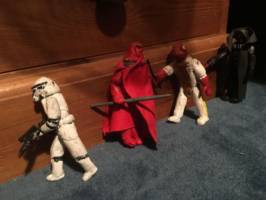 Custom vintage Star Wars models (Star Wars) Custom Action Figure