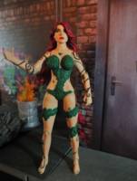 Poison Ivy (classic look) (DC Direct) Custom Action Figure