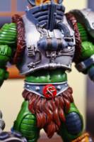 Snake armor Man-at-arms (V3 Classics 200X style) (Masters of the Universe) Custom Action Figure