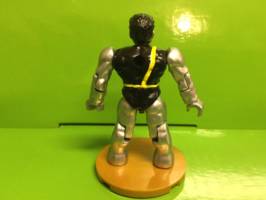 Collosus marvel mega bloks (Mega Bloks) Custom Miniature / Figurine [Collosus (back) marvel mega bloks]