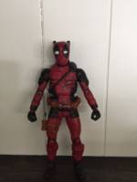 DEADPOOL (2016) Movie Custom Action Figure (Deadpool) Custom Action Figure