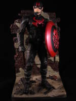 Captain Hydra V2.0 (Marvel Legends) Custom Action Figure