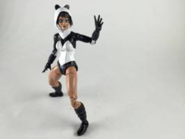 Panda Mania (Marvel Legends) Custom Action Figure