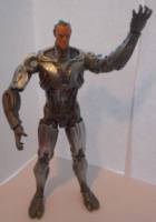 Silvermane (Marvel Legends) Custom Action Figure
