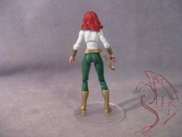 Fongji Wu (Marvel Universe) Custom Action Figure