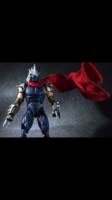IDW Shredder Tmnt/Batman cross over  comic style (Teenage Mutant Ninja Turtles) Custom Action Figure
